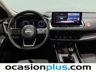 Nissan Qashqai DIG-T 140 N-Connecta 103 kW (140 CV)