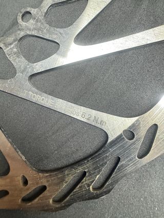 Disco Freno Avid 203mm