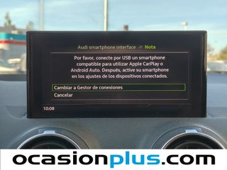 Audi Q2 Advanced 30 TDI 85 kW (116 CV)