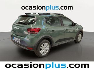 Dacia Sandero Stepway Expression TCe 67 kW (91 CV)