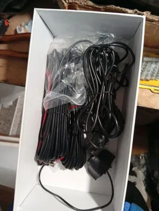 Todo nuevo para coche