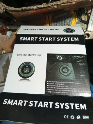 Todo nuevo para coche