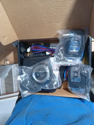 Todo nuevo para coche