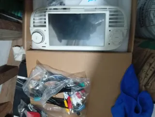 Todo nuevo para coche