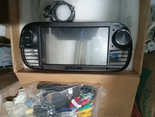 Todo nuevo para coche