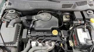 Centralita motor opel 6237797 astra g club 151472