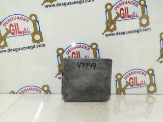 Centralita motor opel 6237797 astra g club 151472