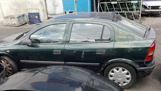 Centralita motor opel 6237797 astra g club 151472