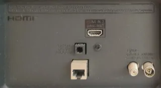 TV LG Smart TV 32 seminueva