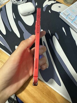 iPhone 12 Rojo 128GB