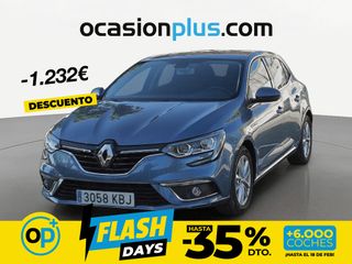 Renault Megane Tech Road Energy TCe 97 kW (130 CV)