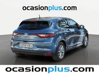 Renault Megane Tech Road Energy TCe 97 kW (130 CV)