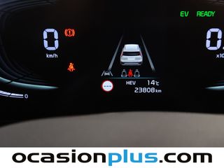 Kia Niro 1.6 GDi PHEV Híbrido Concept 135 kW (183 CV)