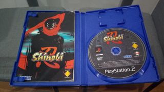 3er Lote de PlayStation 2 (PS2) – 6 juegos PAL