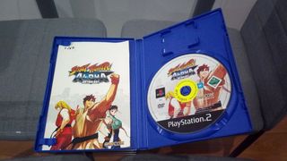 3er Lote de PlayStation 2 (PS2) – 6 juegos PAL
