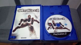 3er Lote de PlayStation 2 (PS2) – 6 juegos PAL