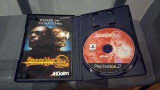 3er Lote de PlayStation 2 (PS2) – 6 juegos PAL