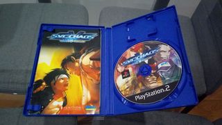 3er Lote de PlayStation 2 (PS2) – 6 juegos PAL
