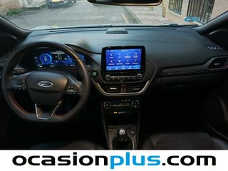 Ford Puma 1.0 EcoBoost MHEV ST-Line X 92 kW (125 CV)