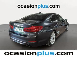 BMW Serie 5 530e iPerformance 185 kW (252 CV)