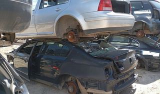 Volkswagen 7jx16h2et45 llanta passat 2.0 324688