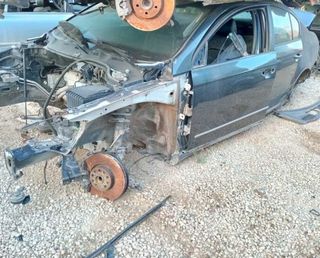 Volkswagen 7jx16h2et45 llanta passat 2.0 324688