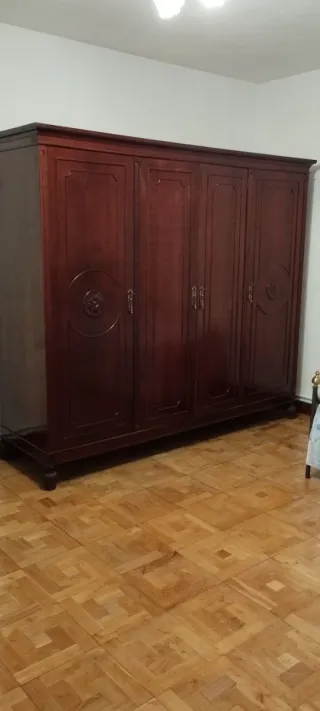 Muebles de habitación en madera