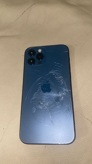 iPhone 12 Pro 128GB azul