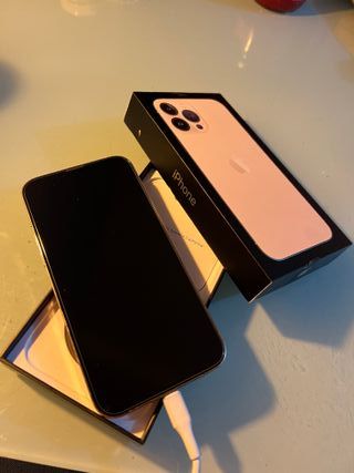 iPhone 13 Pro Max 128GB 85% Batería