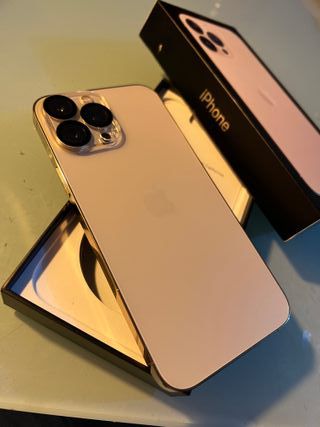 iPhone 13 Pro Max 128GB 85% Batería