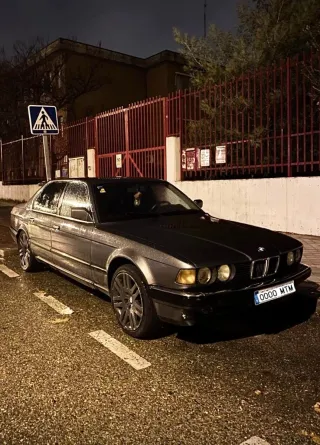 Llantas BMW (Solo Cambio)