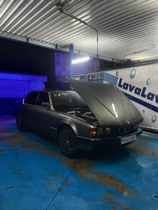 Llantas BMW (Solo Cambio)