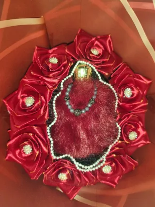 Ramo de flores eternas con perfume envío gratis