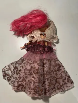 Vestido muñeca Ever After High Cupido coleccionism
