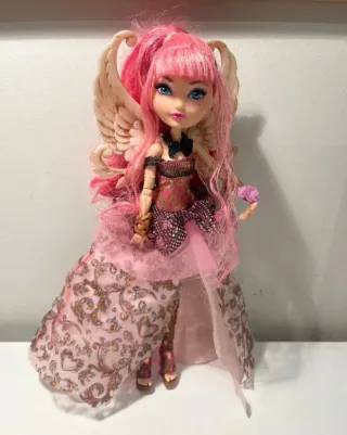 Vestido muñeca Ever After High Cupido coleccionism