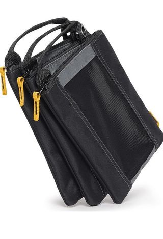 ToughBuilt TOU-94-M-3 Bolsas de cierre (paquete de 3)