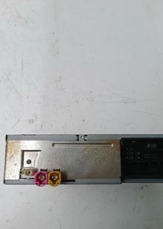 Radio 3q0035824c volkswagen crafter camion 259596