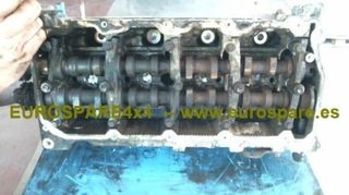 17081 culata nissan navara 2.5 dci d40