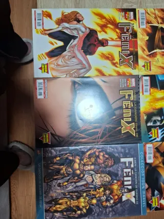 Cómics Fénix
