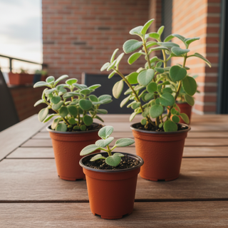 Planta Citronela en Maceta