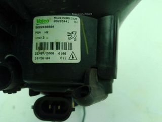 Peugeot 23240858 6206f0 faro antiniebla 308 sw 1.6