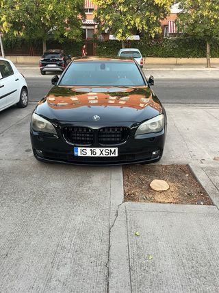 BMW Serie 7 2010