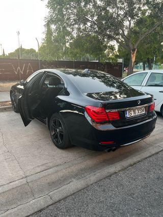 BMW Serie 7 2010