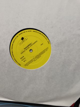 BOX discos, LPs, vinilos, RAIGAMBRE - 6 LP'S VINILO EN CAJA, 1987, FOLK ARAGON