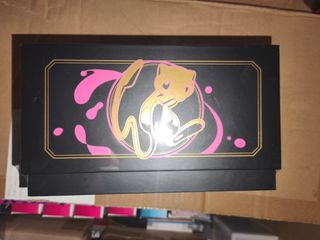 ETB Mew - Caixa de Coleção