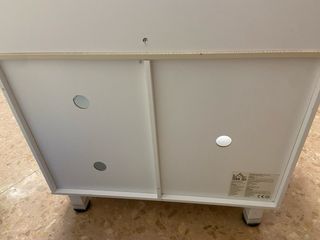 Cocina de madera Homcon