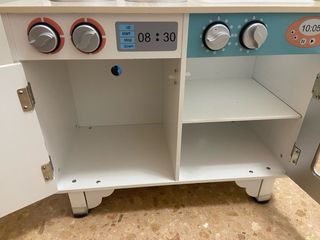 Cocina de madera Homcon