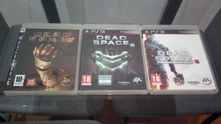 1er Lote de PS3 - 18 juegos PAL