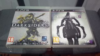 1er Lote de PS3 - 18 juegos PAL