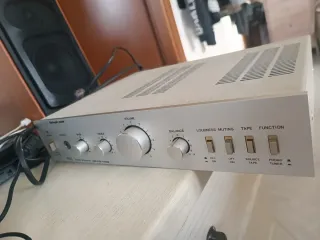 Amplificatore NEC A225ME Argento